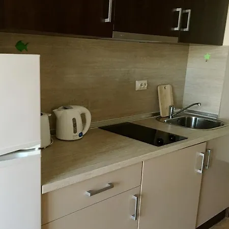 Apartment Deluxe Private