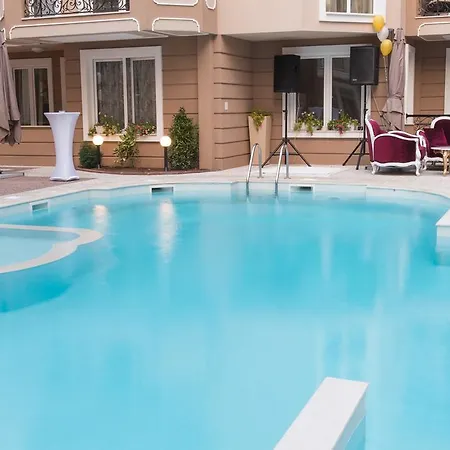 Deluxe Private Apartment Sunny Beach