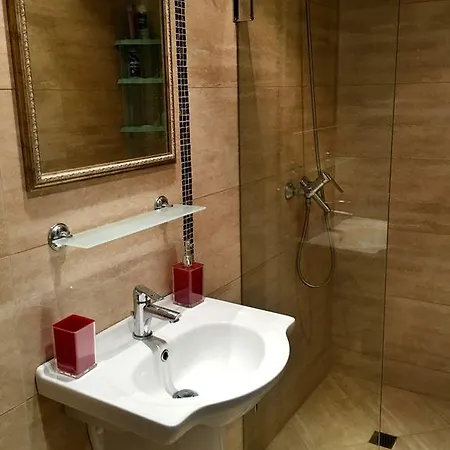 Apartment Deluxe Private *