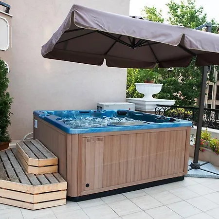 Apartment Deluxe Private Sunny Beach